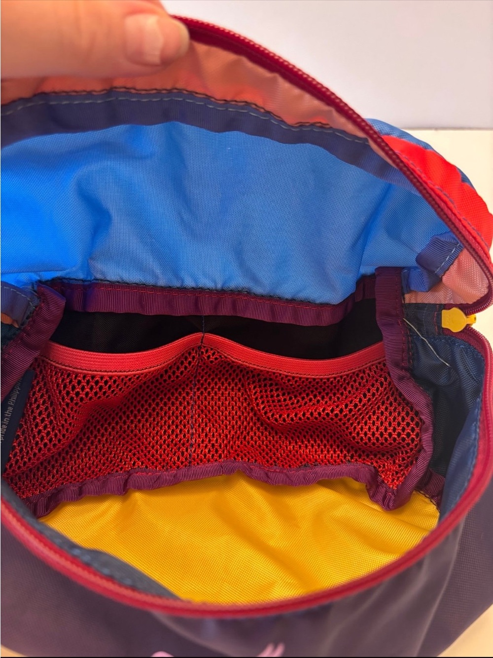 Cotopaxi kapai hip/fanny pack 3L- Del Día - Picture 8 of 12